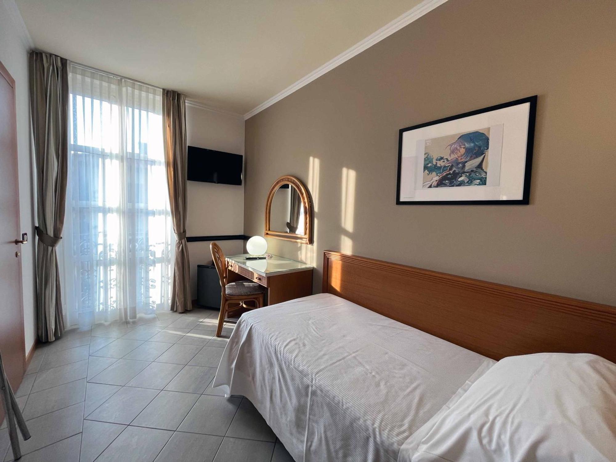 Hotel Regina 포르데데이마르미 외부 사진