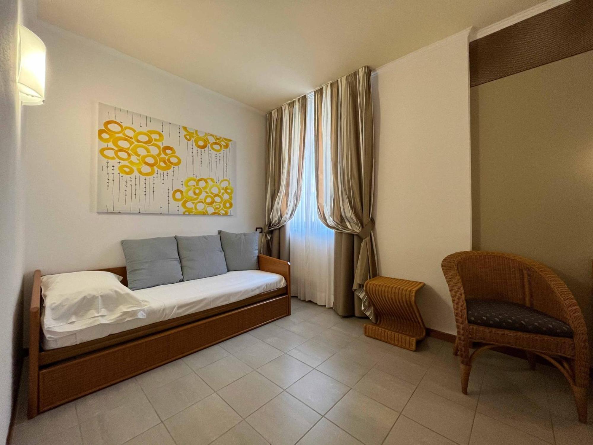 Hotel Regina 포르데데이마르미 외부 사진